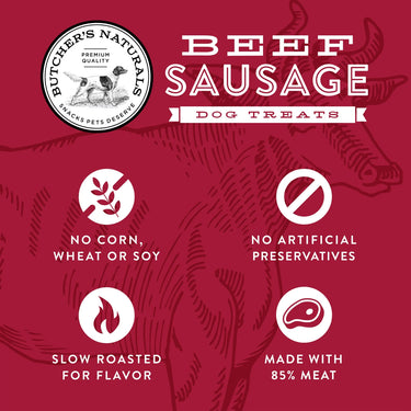 Beef Sausage