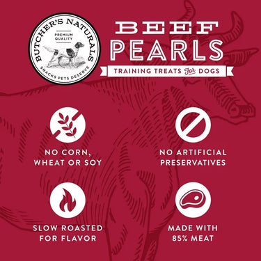 Beef Pearls