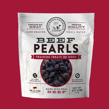 Beef Pearls