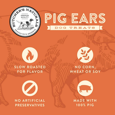 Pig Ears