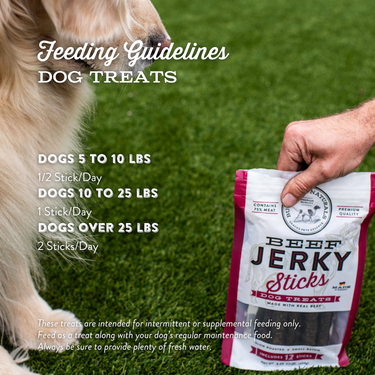 Beef Jerky Sticks