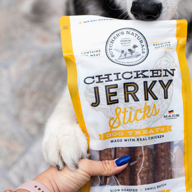 Chicken Jerky Sticks