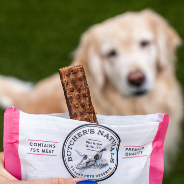 Pork & Bacon Jerky Sticks
