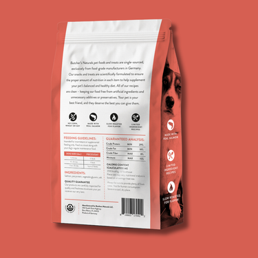 Salmon Jerky Sticks